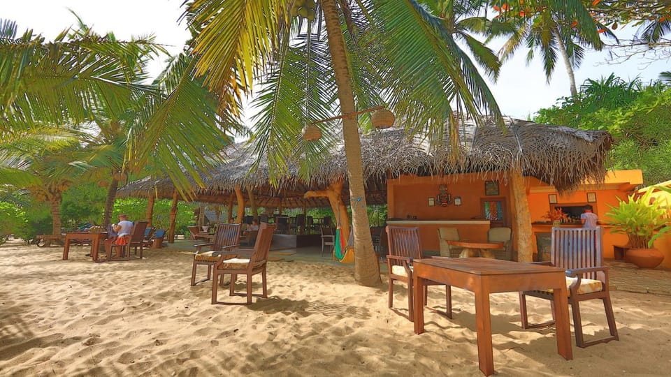Mangrove Beach Cabana Hotel in Southern Province