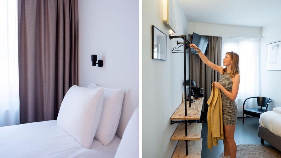 Photo of the whole room