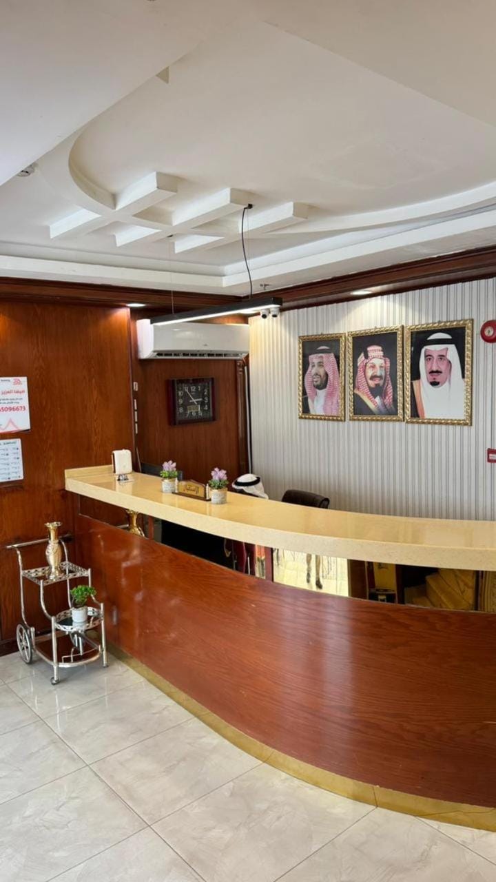صبا أحد للشقق المخدومة - Saba ohod Serviced Apartments Apartment hotel in Medina