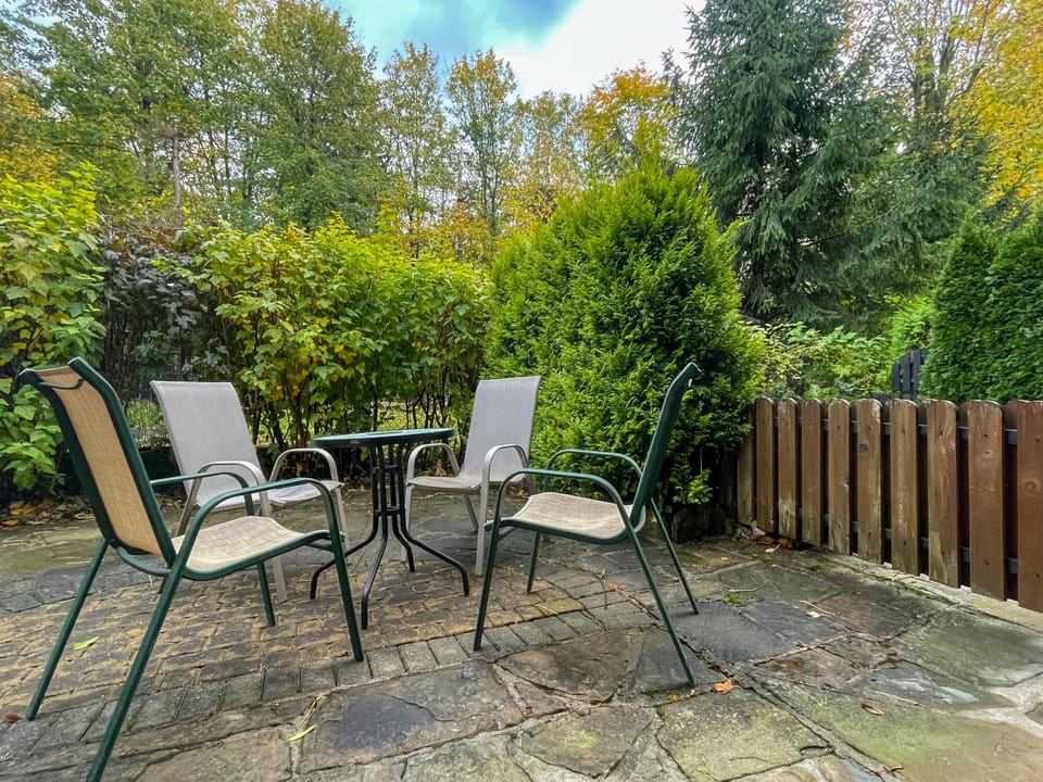 Garden, Garden view