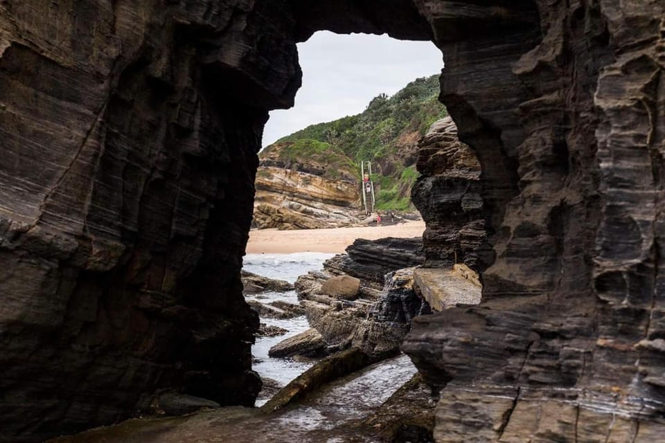 Nearby landmark, Day, Natural landscape, Beach