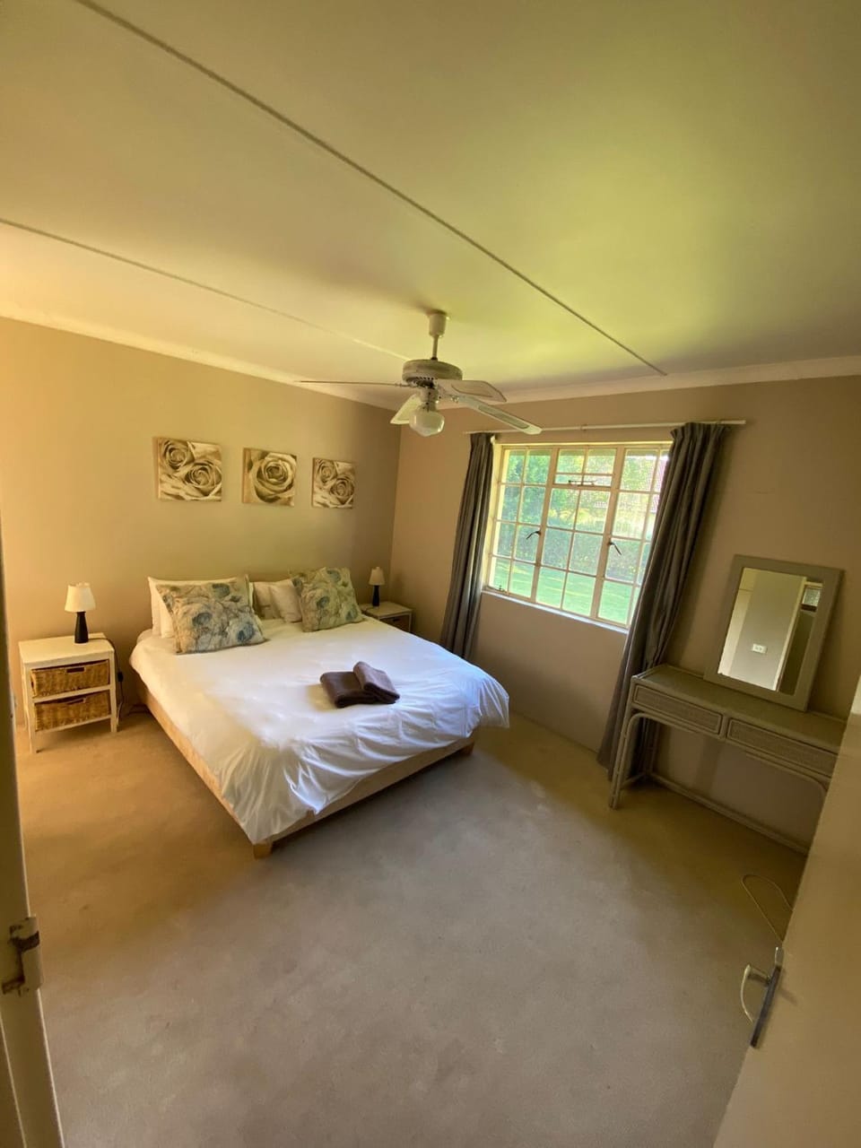 Under The Oak House in KwaZulu-Natal