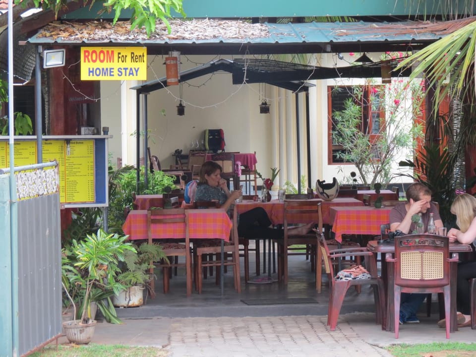 Restaurant/places to eat