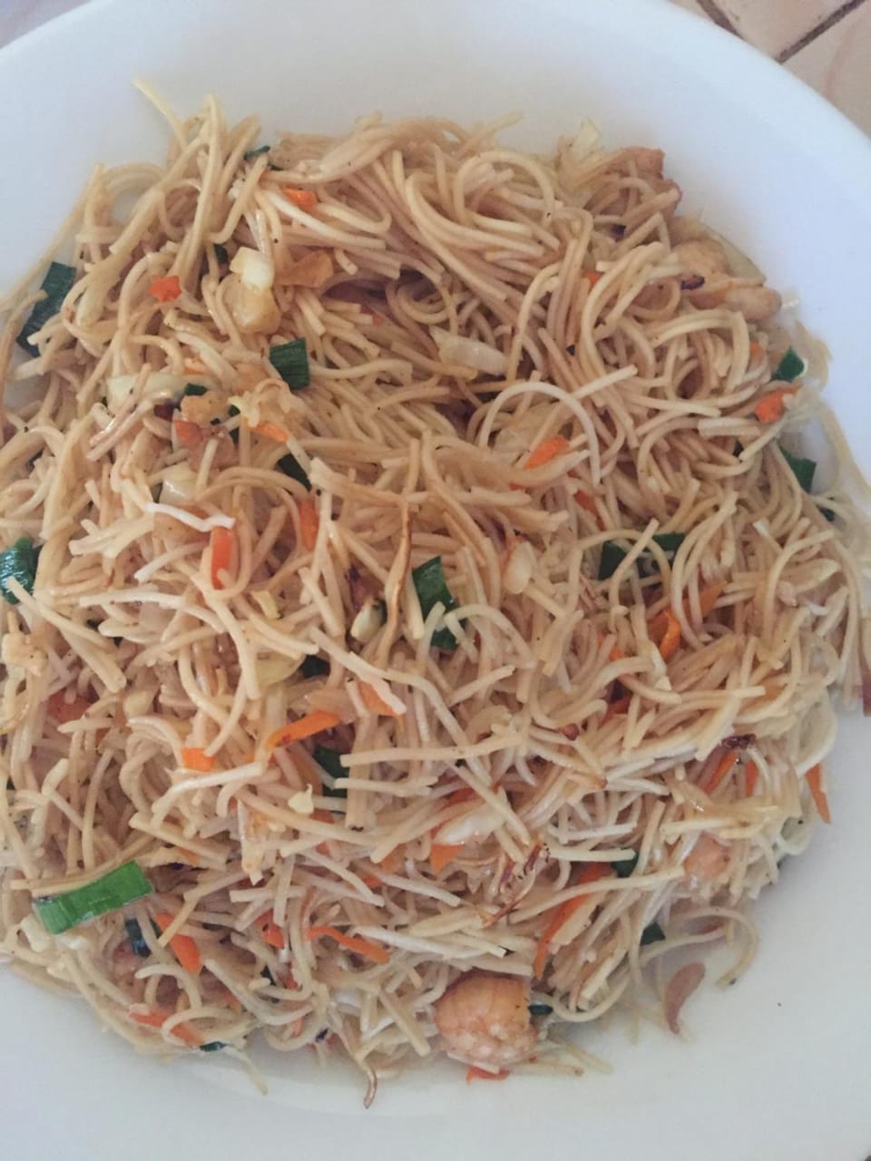 Food close-up