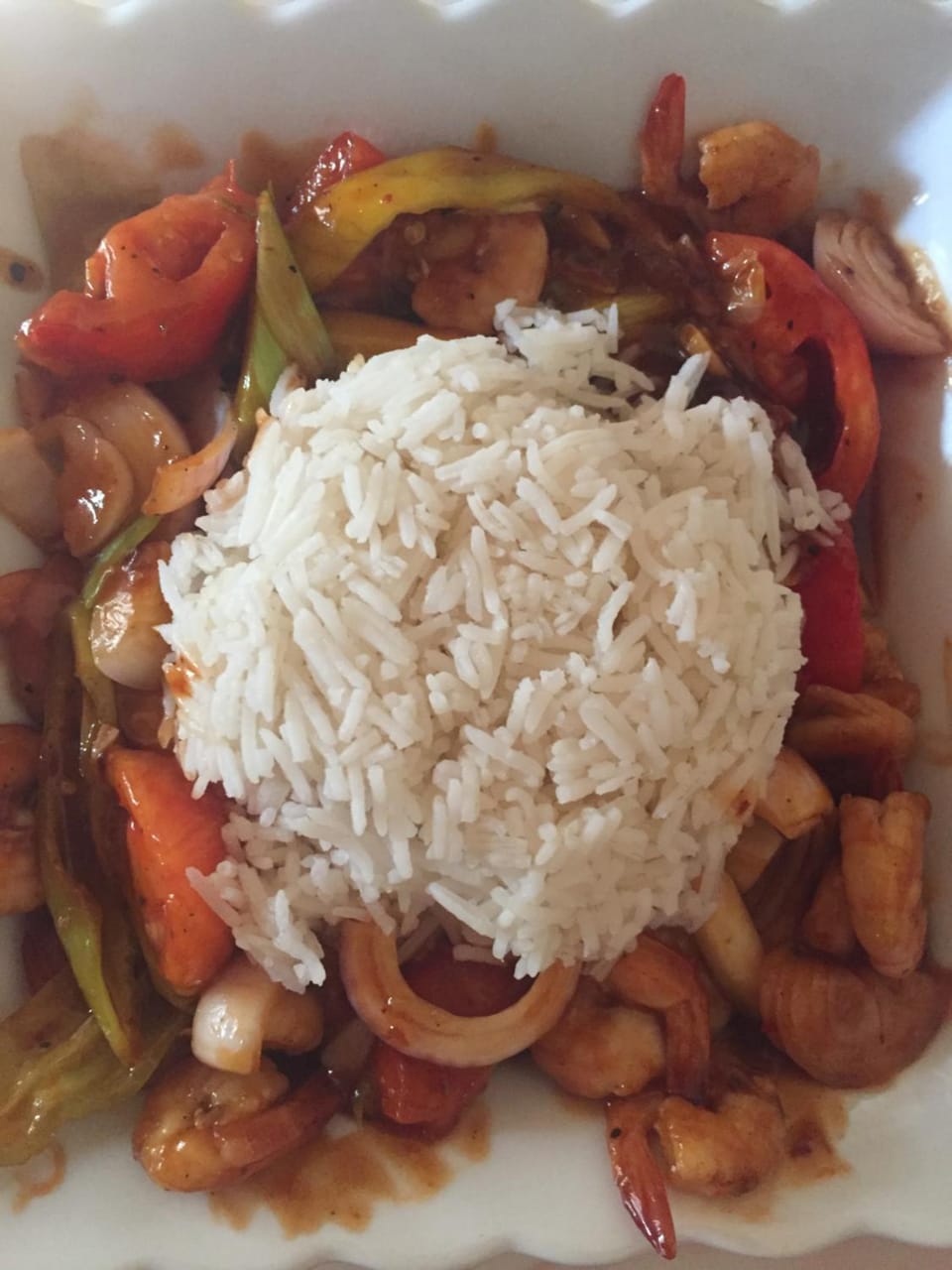 Food close-up