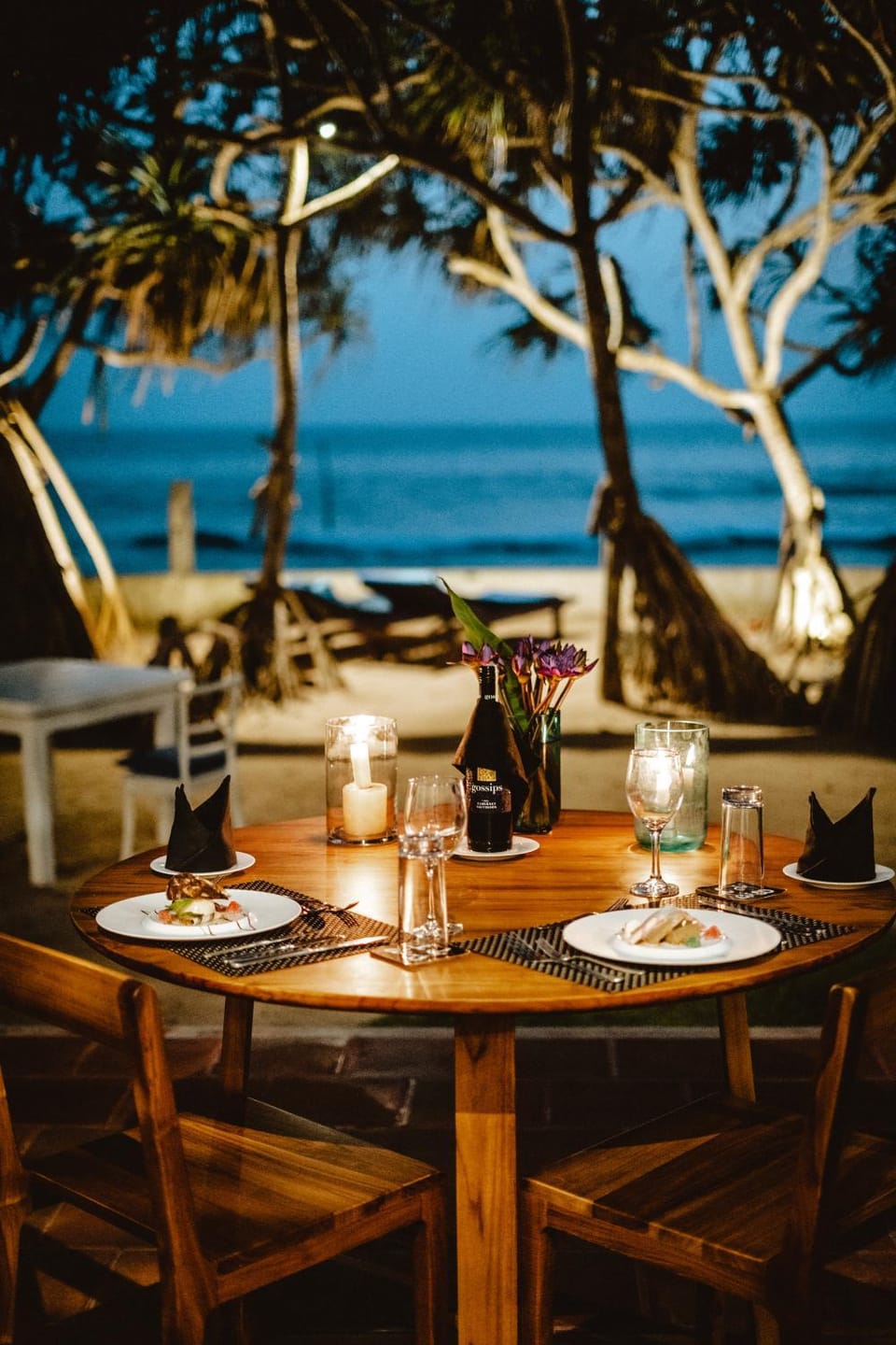 Restaurant/places to eat, Balcony/Terrace, Food and drinks, Dining area, Sea view