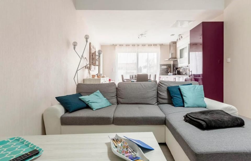 Mag's Dream Apartment in Berck