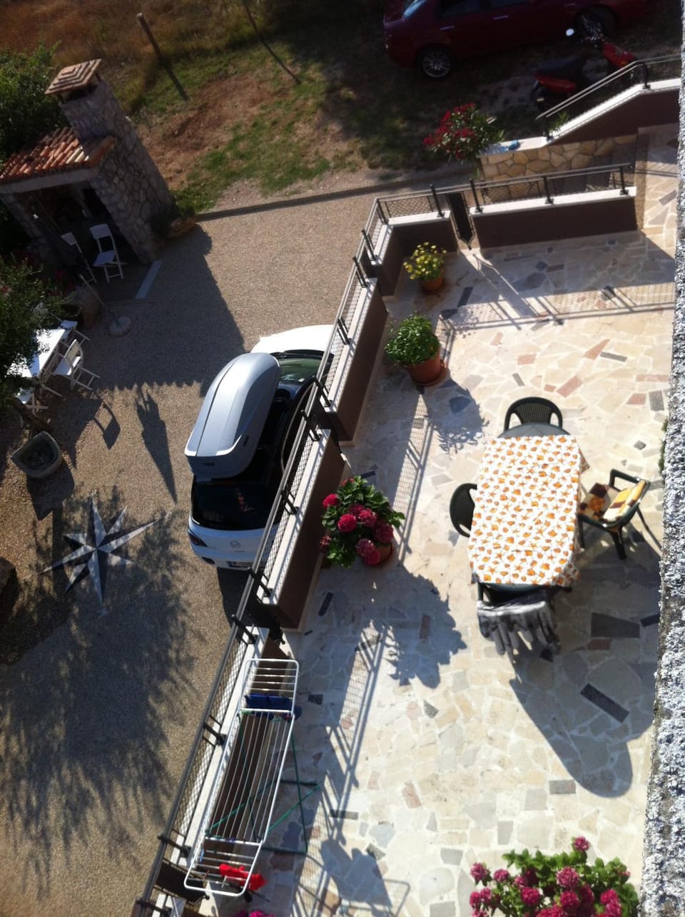 Patio, BBQ facilities, Garden, Balcony/Terrace