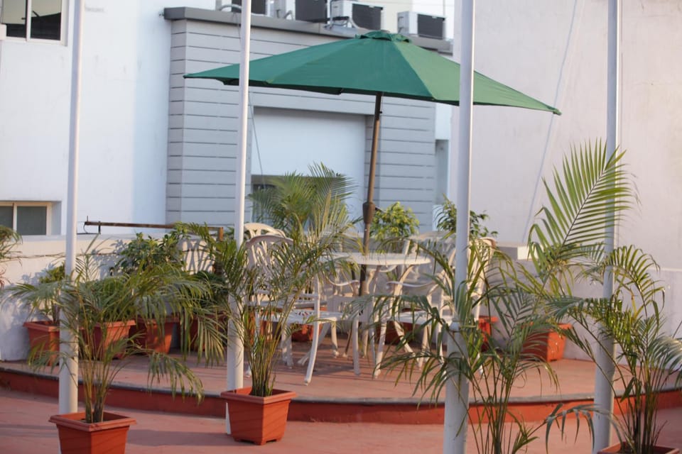 Garden, Balcony/Terrace