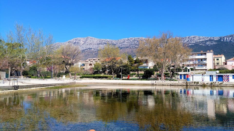 Neighbourhood, Snorkeling, Beach, Windsurfing