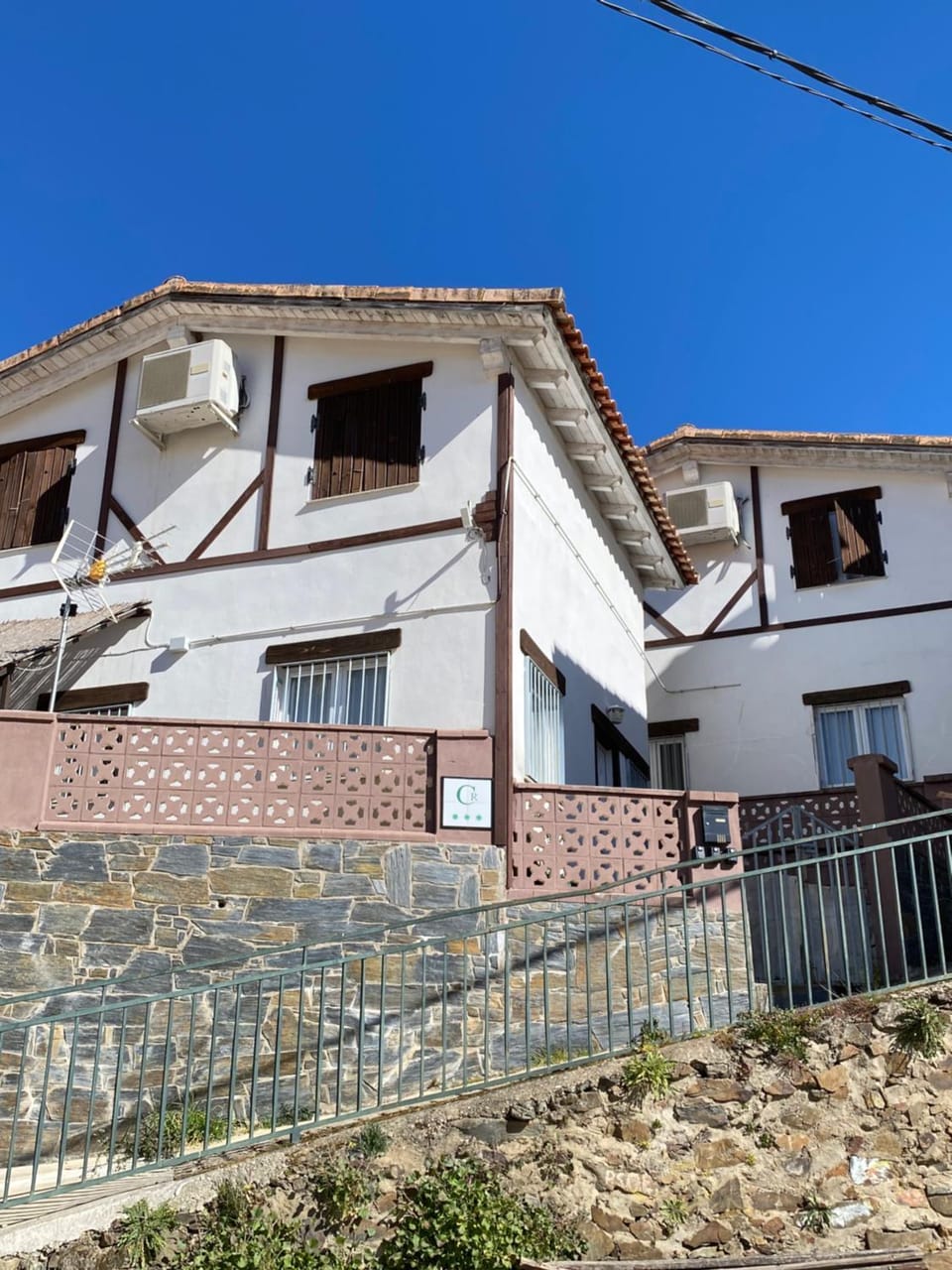 Casas Rurales Prunus Avium Country House in Extremadura, Spain