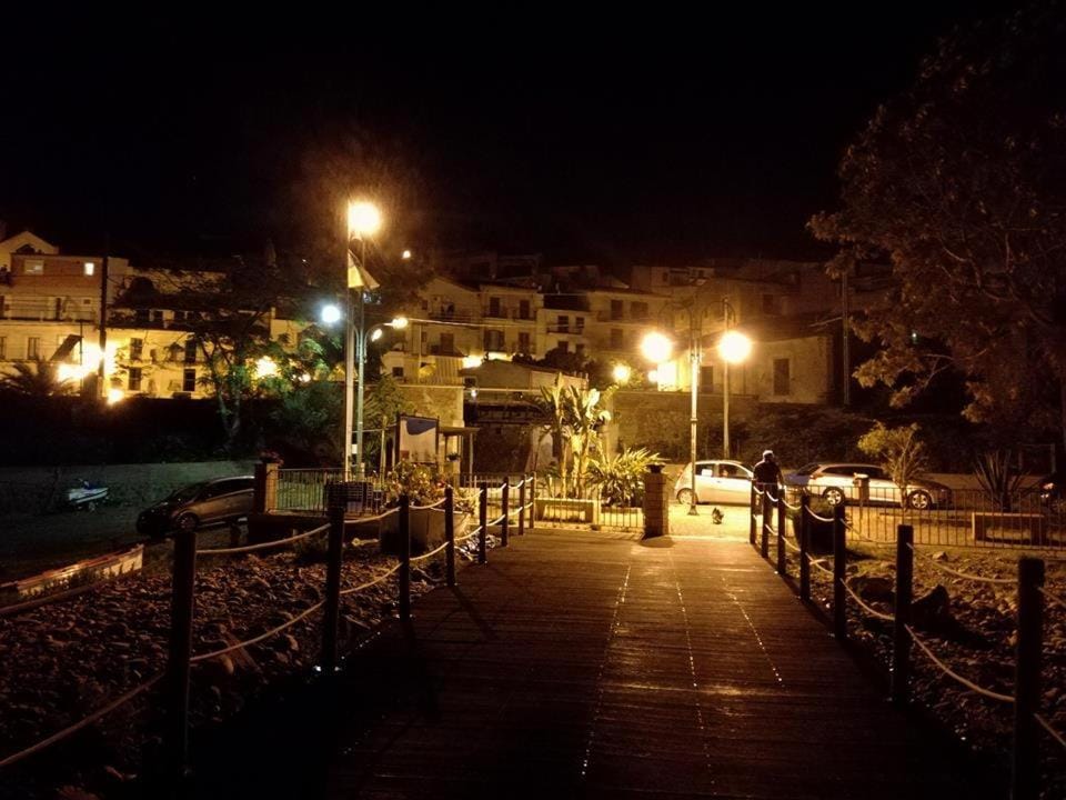Nearby landmark