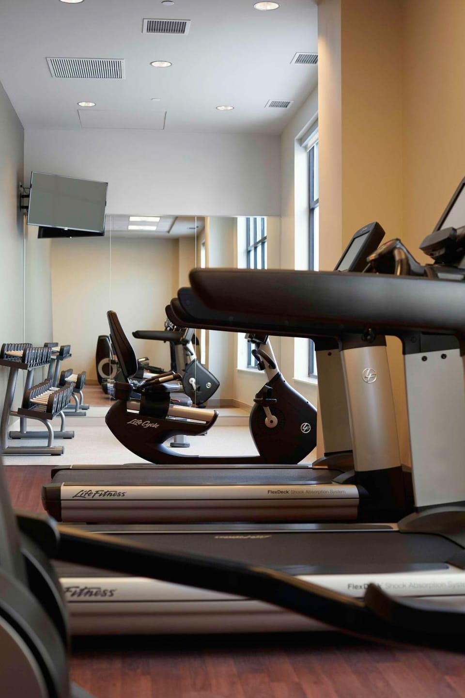 Fitness centre/facilities