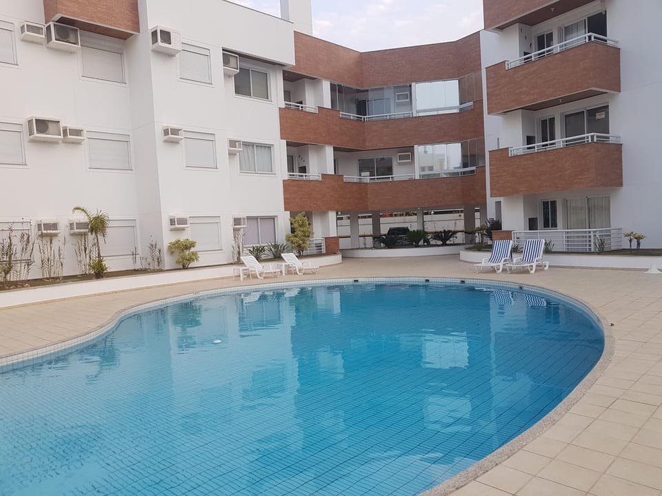 Apto de 02 qtos no Ingleses - Florianopolis - SC Apartment in Florianopolis