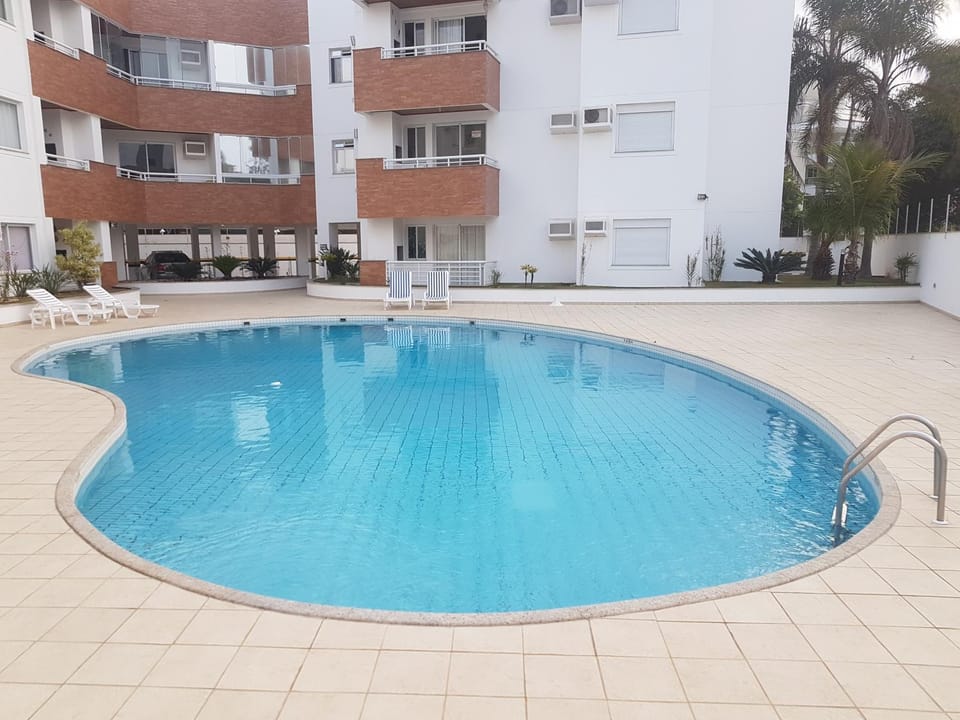 Apto de 02 qtos no Ingleses - Florianopolis - SC Apartment in Florianopolis
