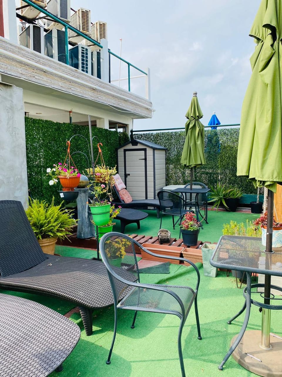 Balcony/Terrace