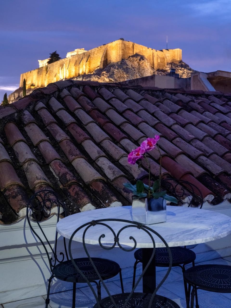 View (from property/room), Balcony/Terrace