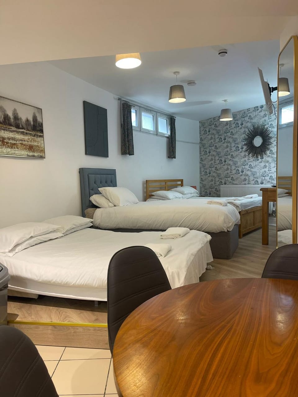 Bright Room Apartment in London Borough of Islington