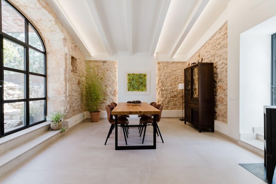 Finca Cas Pomer House in Pla de Mallorca