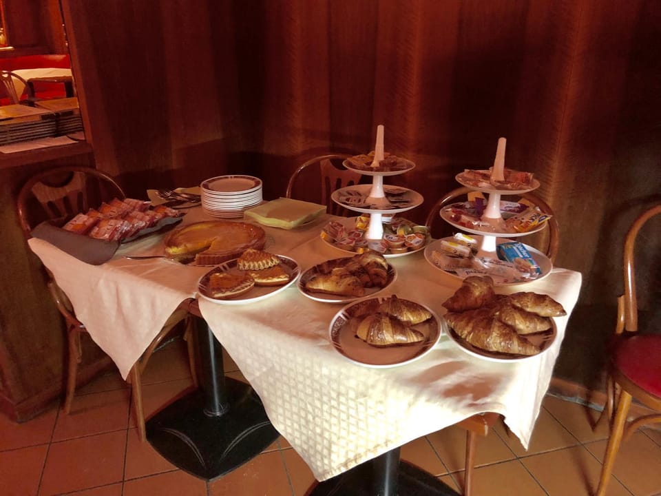 Italian breakfast