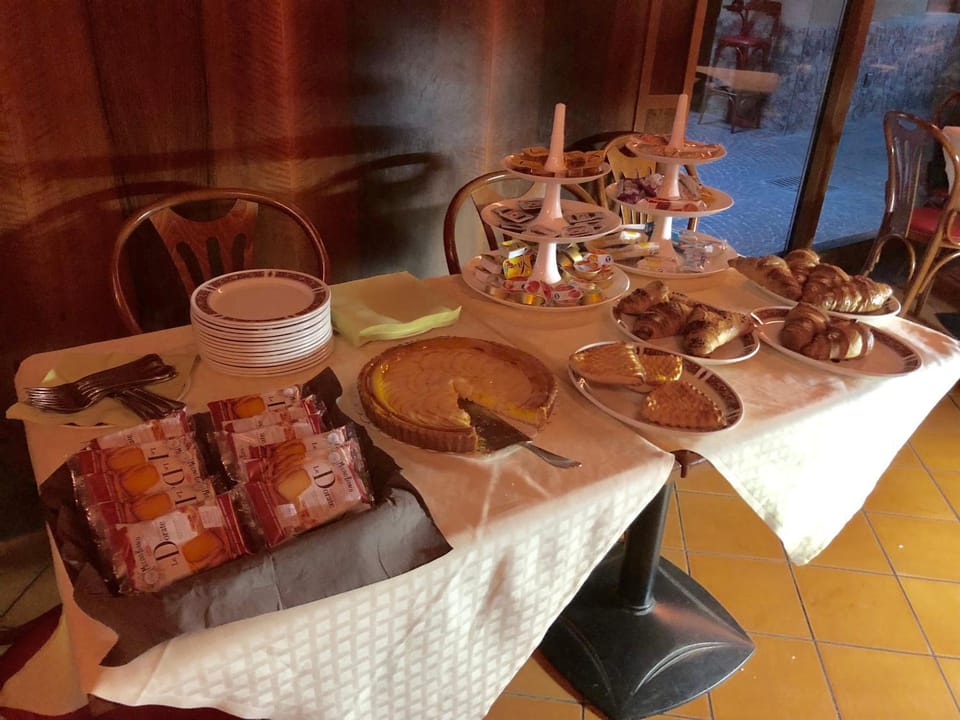 Italian breakfast