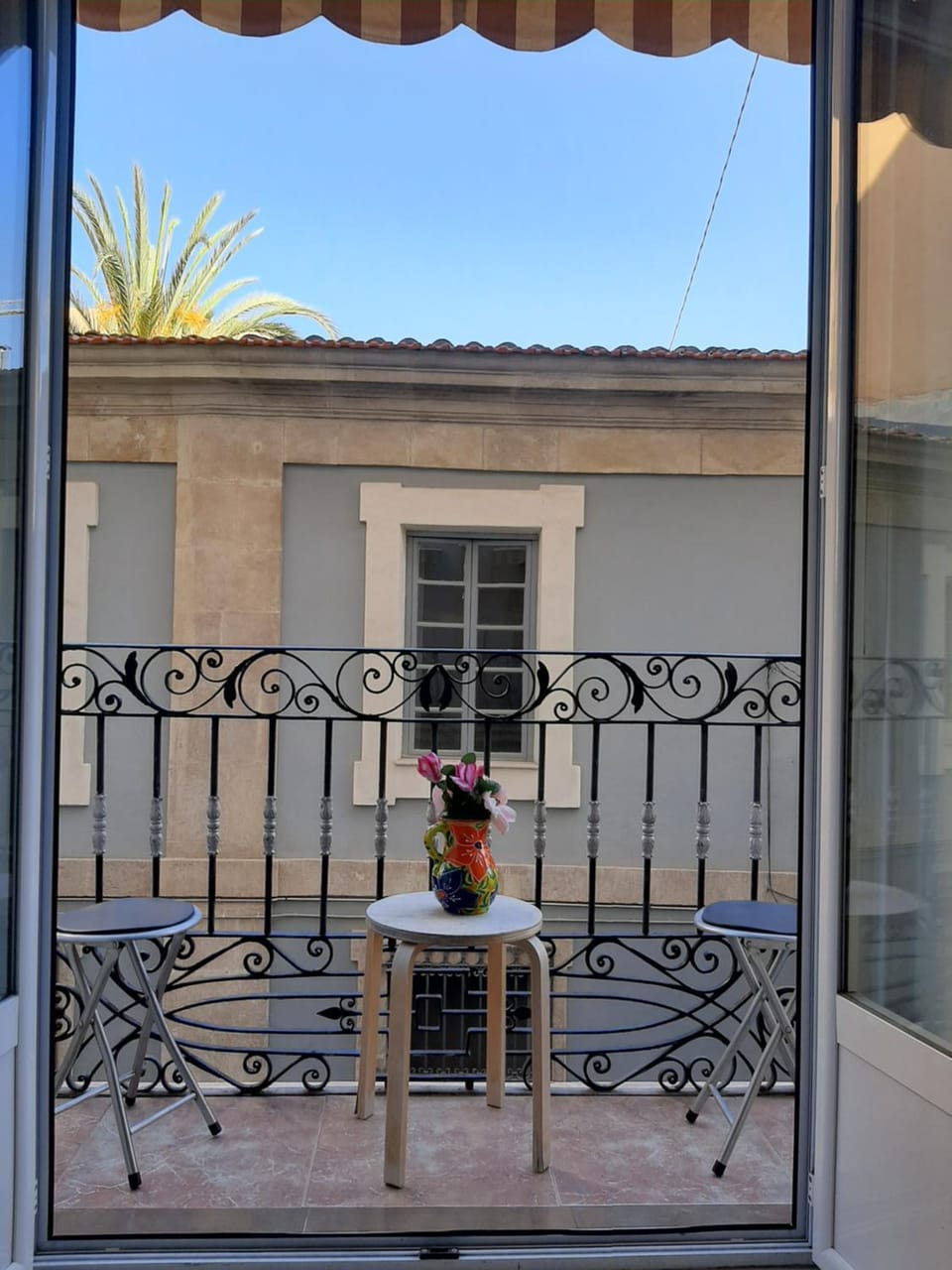 View (from property/room), Balcony/Terrace