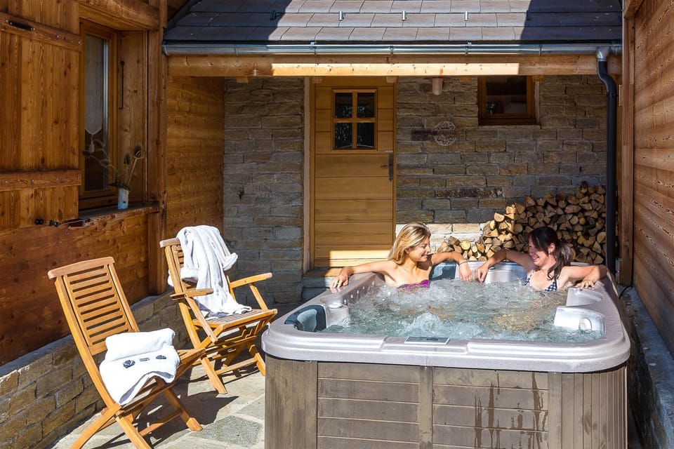 Hot Tub