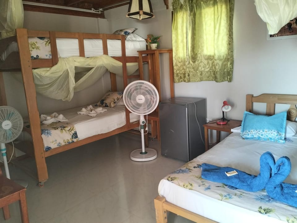 La Pachamama Bed and Breakfast in Mancora District