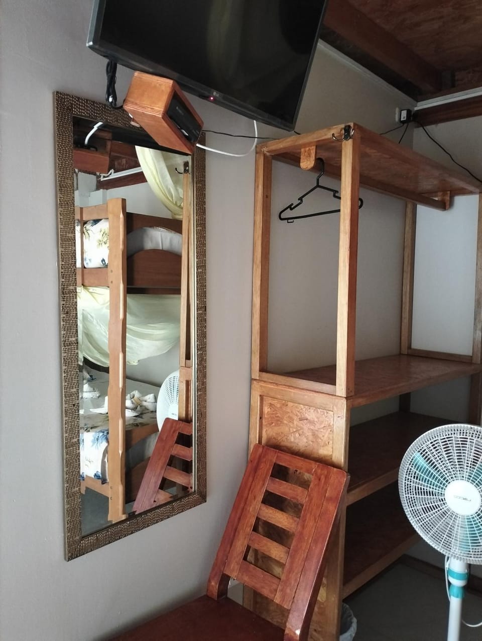 La Pachamama Bed and Breakfast in Mancora District