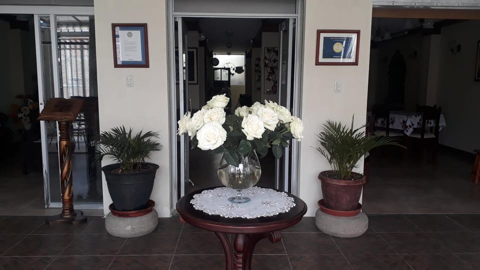Property building, Lobby or reception