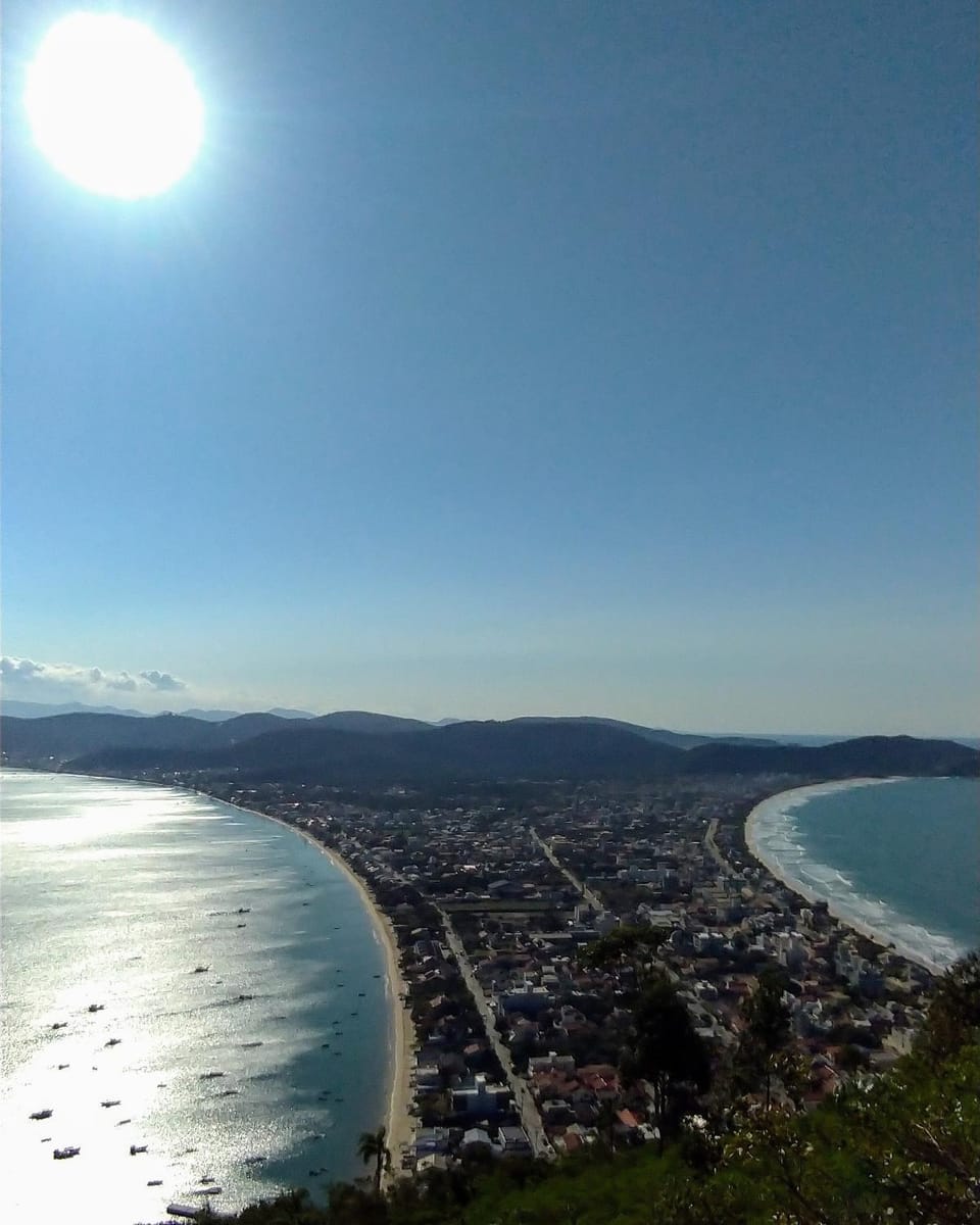 Natural landscape, Bird's eye view, Beach, Hiking, Sea view