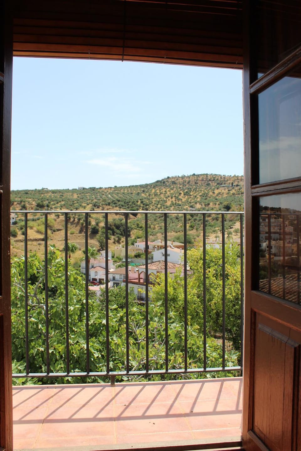 Casa de la Fuente Apartment in Sierra de las Nieves