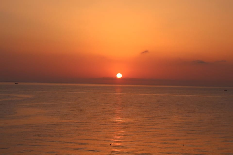 Sea view