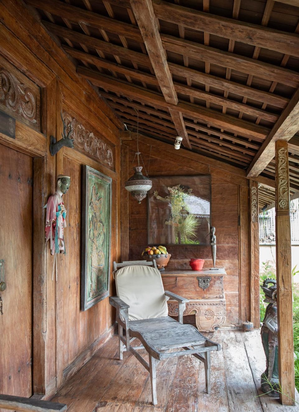 Patio, Balcony/Terrace