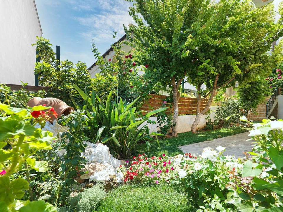Markella's House House in East Attica Regional Unit, Greece