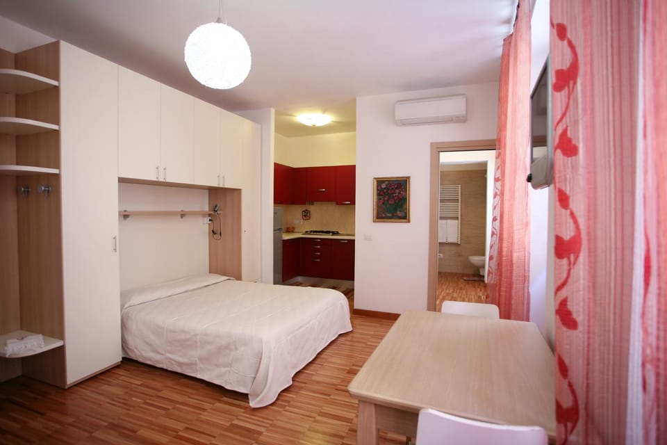 Area and facilities