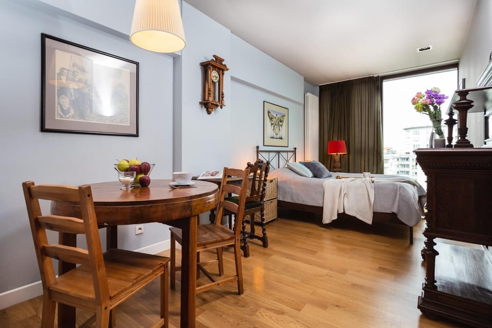 Apartament Triton Park Apartment in Warsaw