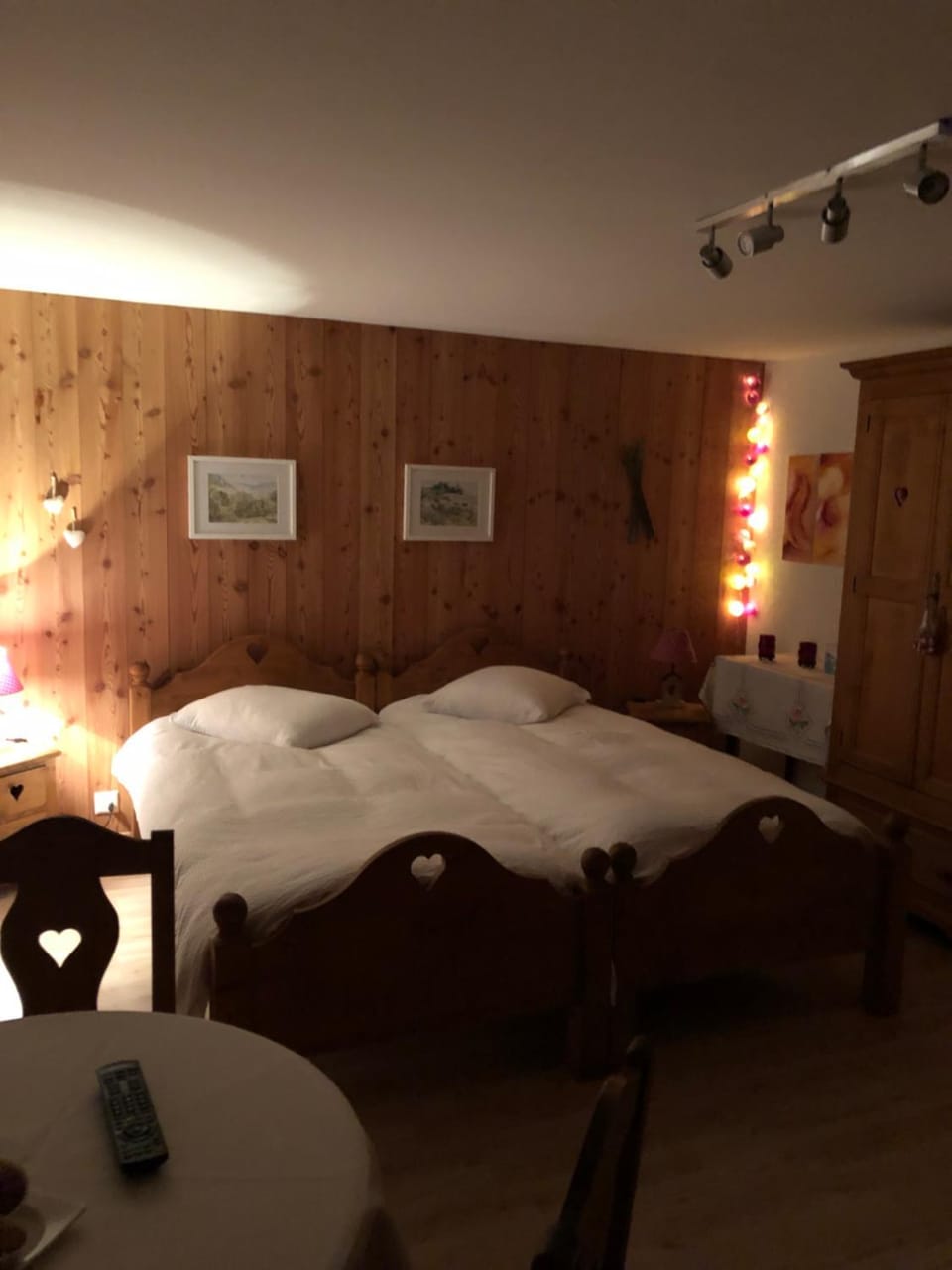 La Bergerie - chalet Alice Bed and Breakfast in Haute-Savoie