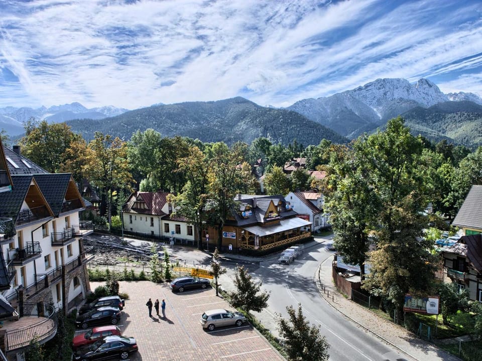 Mountain view