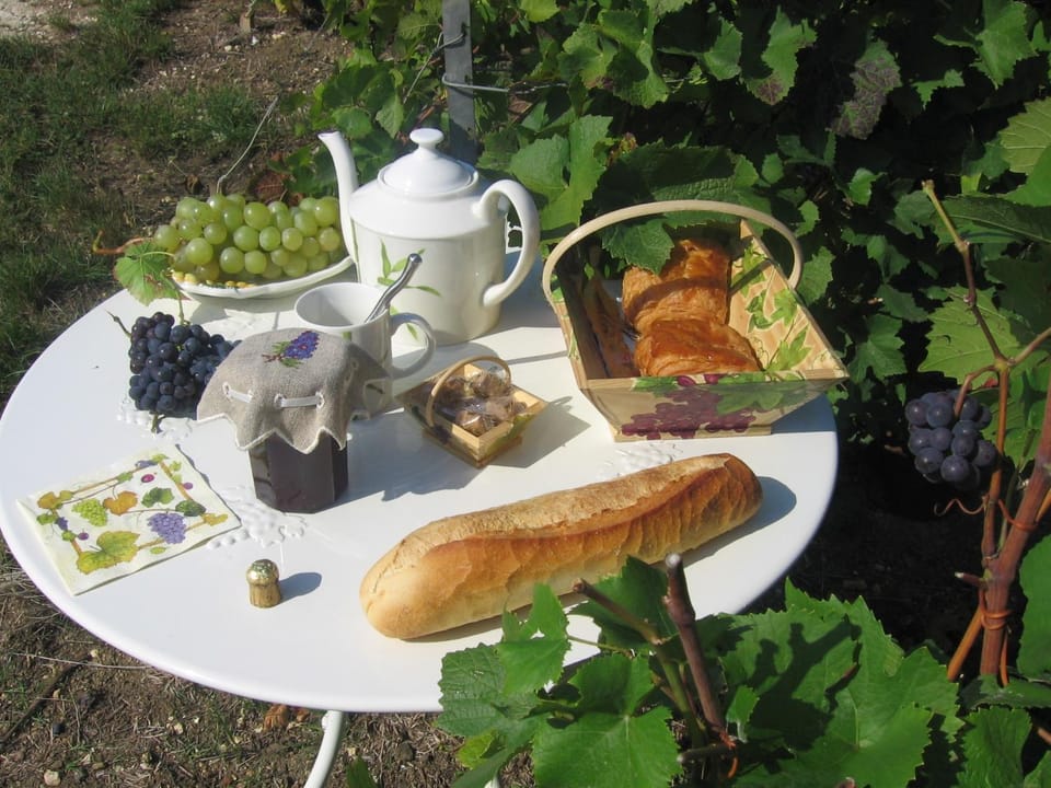 Breakfast, Continental breakfast