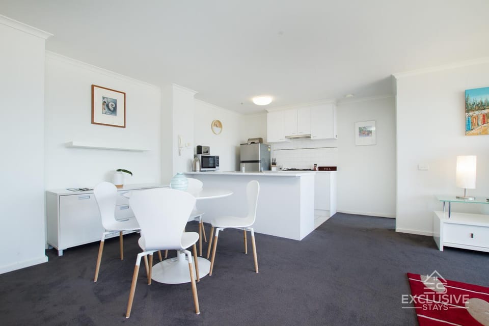 Coffee/tea facilities, Living room, Dining area