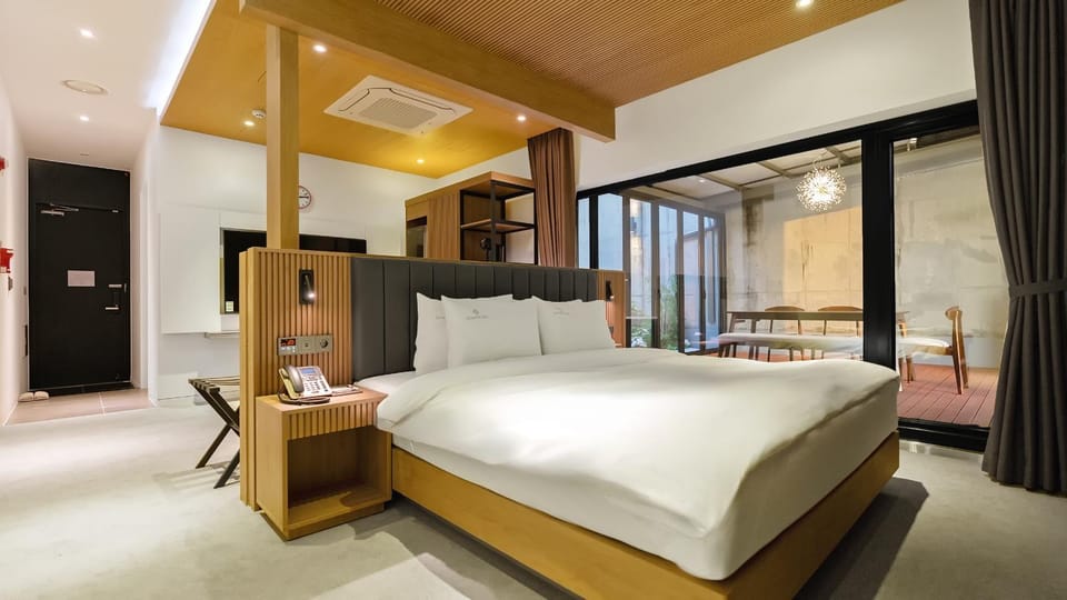Hotel Schweizer Dorf Cheonan Hotel in South Korea
