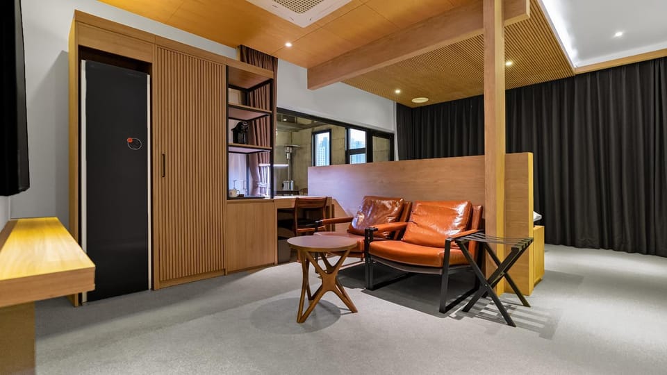 Hotel Schweizer Dorf Cheonan Hotel in South Korea