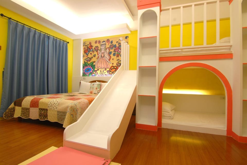 找一家親子民宿 Bed and Breakfast in Taiwan, Province of China