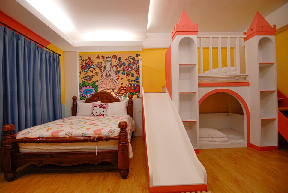 找一家親子民宿 Bed and Breakfast in Taiwan, Province of China