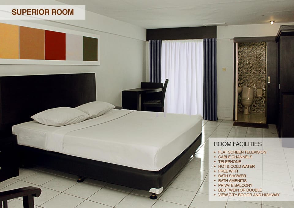Hotel Ariandri Puncak Hotel in Cisarua