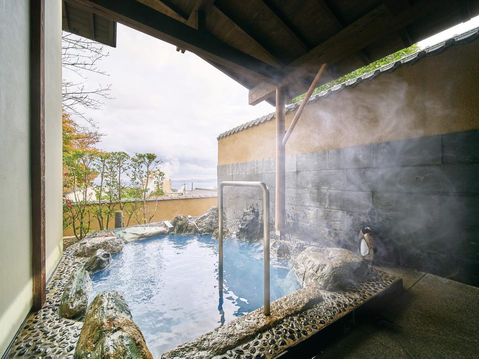 Hot Spring Bath