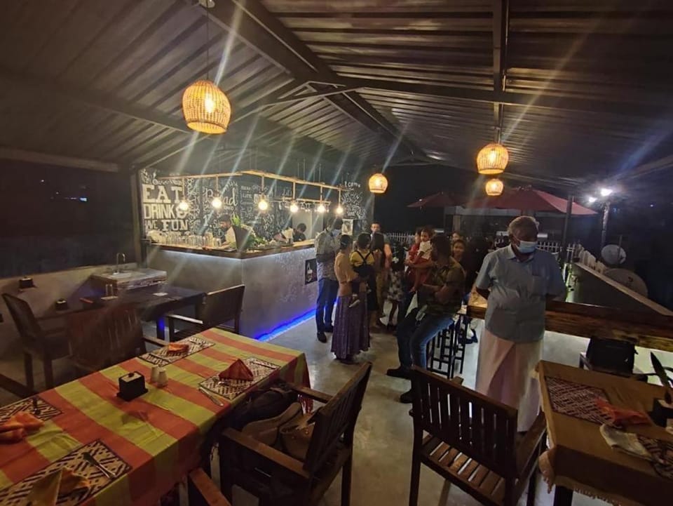 Dumbara Peak Residence Hotel in Kandy