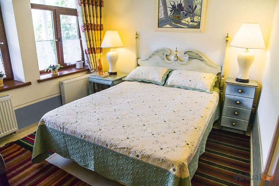 Resedinta Rotundu Bed and Breakfast in Moldova
