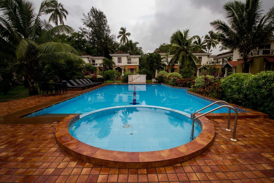 Villa 15 WSN by hnh Villa in Goa, India